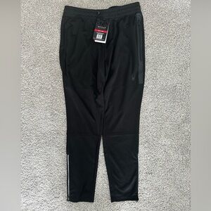NWT Spyder Active Wear Pants -  Mens Size Large Black
